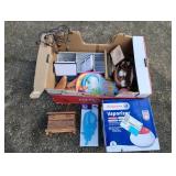 Vaporizer, Jewelry Box, Wall Art & More