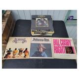(QTY) Assorted Records