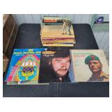 (QTY) Assorted Records