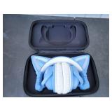 Cat Ear Headphones with Case