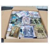 Box of Sports #'d  / RC / HOF / Vintage Cards