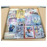 Box of Sports Stars / RC / HOF / Vintage Cards