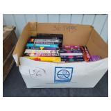 (36) Assorted VCR Tapes/Movies