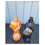 Vintage Star Wars Shampoo & Bubble Bath