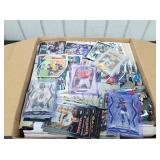 Bix of NFL & MLB RC / Stars / HOF / Inserts Cards