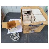 (8) Sealed Power 451P 40 Engine Piston