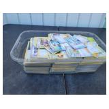 Large Box of Assorted Pokï¿½mon Cards