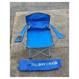Big Boy Folding Chair