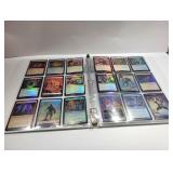 Binder of ALL Magic the Gathering Foils