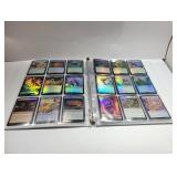 Binder of ALL Magic the Gathering Foils