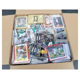 Box of Sports Stars / RC / HOF  Cards