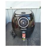 CHEFMAN Small Air Fryer, Working