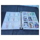 Binder of Assorted Baseball Cards