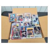 Box of Sports Stars / RC / HOF  Cards