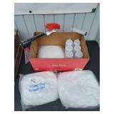 Hair Covers, Squeeze Bottles & Char Broil Brush