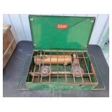 Coleman 2-Burner Classic Liquid Fuel Stove