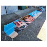 Massive 25-Foot Star Wars: Episode Banner