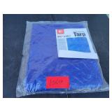 NEW HFT 5'6' x 7'6' Tarp