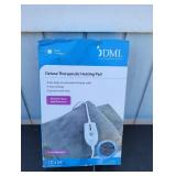 Deluxe Therapeutic Heating Pad, Size: 12' x 24'