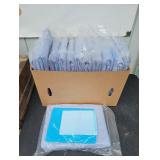 (12) NEW Under-Pad Drape Pack Med Kits