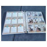 Binder of Assorted Baseball Cards