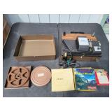 Vintage Argus Movie Projector Holiday Dual 848