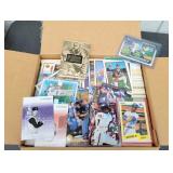 Box of Sports Stars / RC / HOF / Vintage Cards