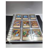Binder of Yu-Gi-Oh Cards, Loaded with Cards
