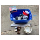 Keurig Machine, Toaster, Bowl & Other Kitchen