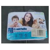 NEW 72' x 84' Waterproof Mattress Protector