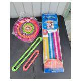 Provo Craft Knifty Knitter Long Loom Set