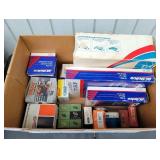 Auto Parts: Oil Seals, Thermostats, Air/Oil Filter