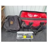 MILWAUKEE Toolbag, Ratchet Screwdriver & Toolbag