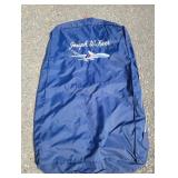Flying Tigers Military Garment Bag