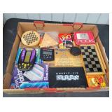 Travel Games, Electronics Games & Brain Teasers
