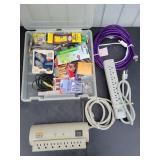 Small Bulbs, Rope Light, Surge Protector & More