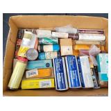 Buffing Compound and Polish Lot