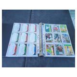 Binder of Assorted Baseball Cards