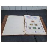 The White Ace British Empire Stamp Album