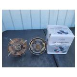 3-Piece Backpacker Cookset & (2) Camp Stove Heads