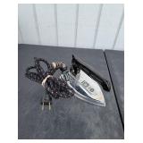 Vintage Apex Travel Iron No. 9162
