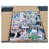 Box of Sports Stars / RC / HOF / Vintage Cards