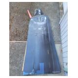 Vintage Life Size Darth Vader Stand-Up Cutout