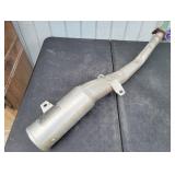 High Quality Motorcycle Exhaust Muffler