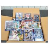 Box of Sports Stars / RC / HOF / Vintage Cards