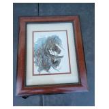 Friesian Breed Horse Wall Art