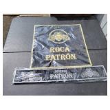 NEW Roca Patron & Tequila Patron Bar Mats