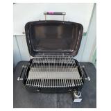 Flame King RV Trailer Mounted BBQ Grill