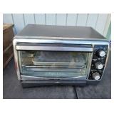BLACK+DECKER 6-Slice Convection Toaster Oven