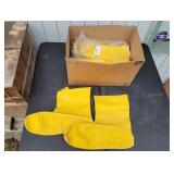 (13) NEW Grainger Rubber Over Boot Covers